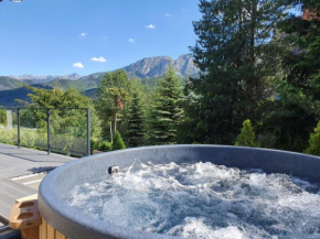 Czarne Wierchy z widokiem na góry - Luxury Chalets Zakopane